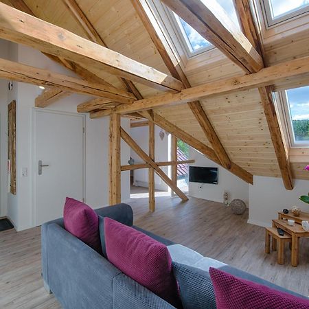 שירקה Auszeit Im Harz - Haus 2 Wohnung 5 מראה חיצוני תמונה