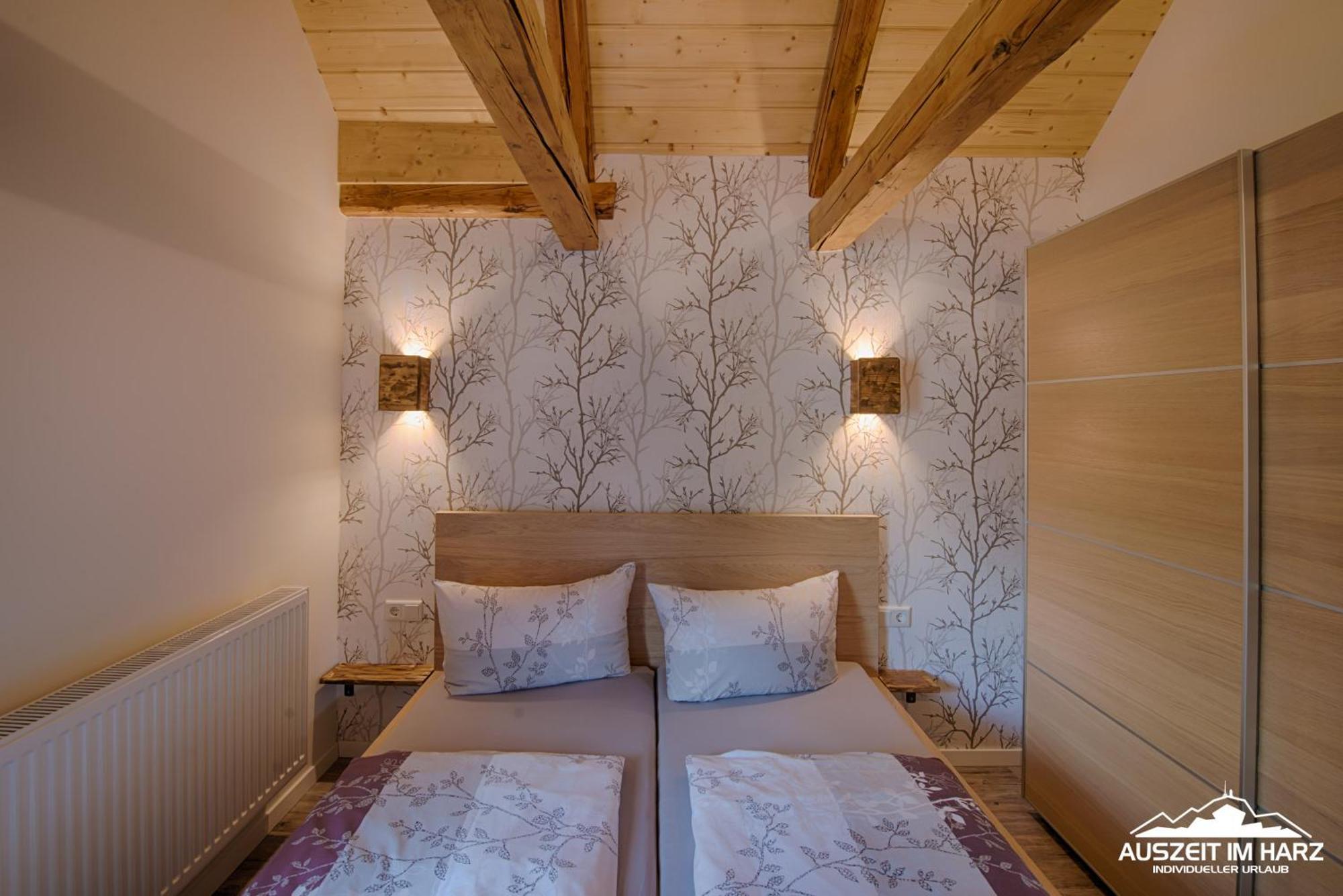 שירקה Auszeit Im Harz - Haus 2 Wohnung 5 מראה חיצוני תמונה