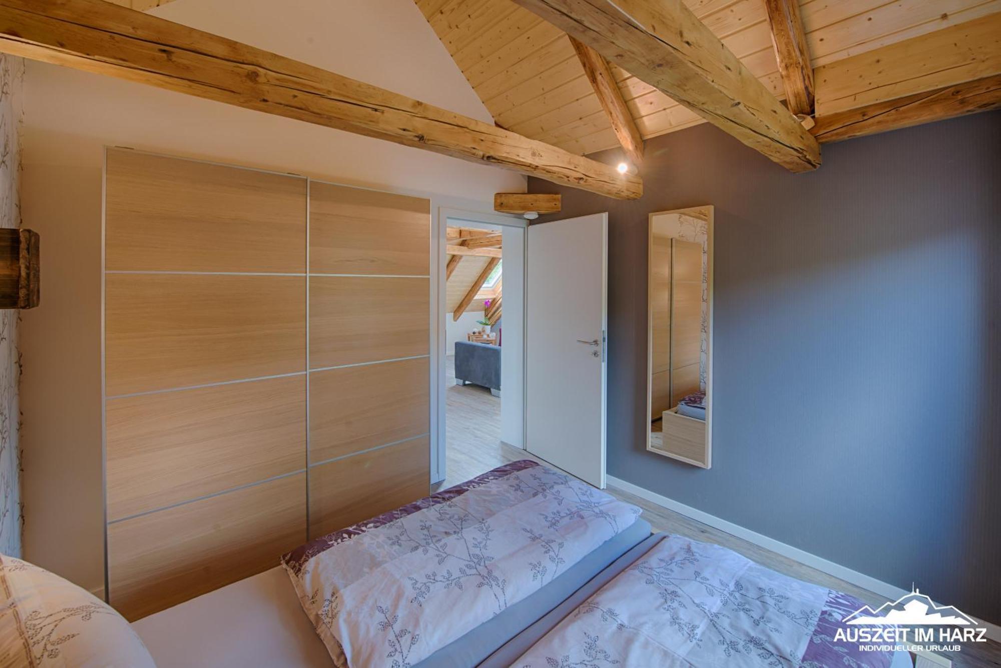 שירקה Auszeit Im Harz - Haus 2 Wohnung 5 מראה חיצוני תמונה