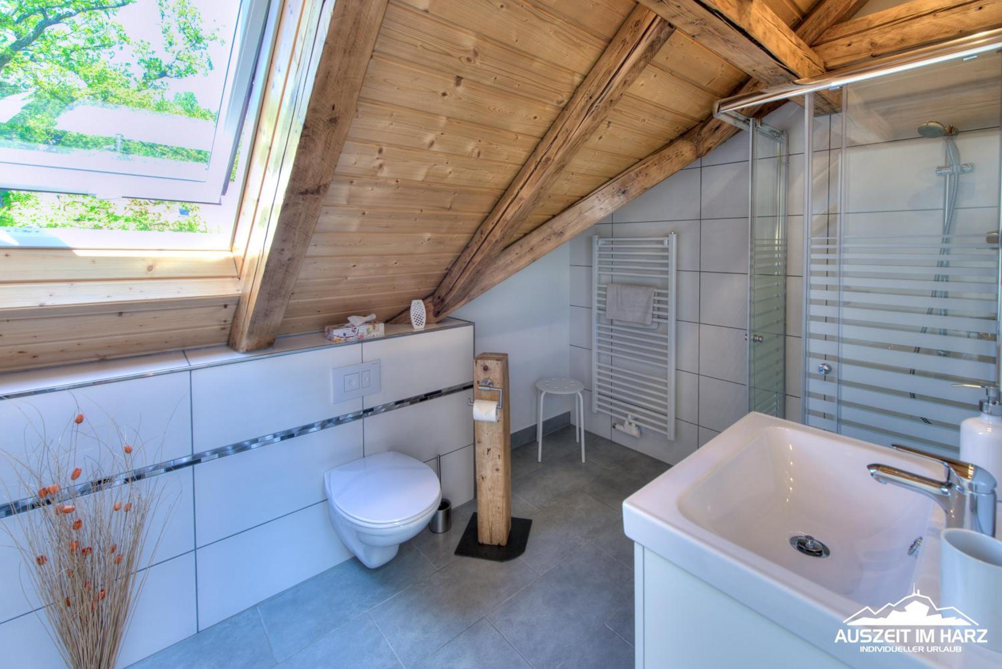 שירקה Auszeit Im Harz - Haus 2 Wohnung 5 מראה חיצוני תמונה